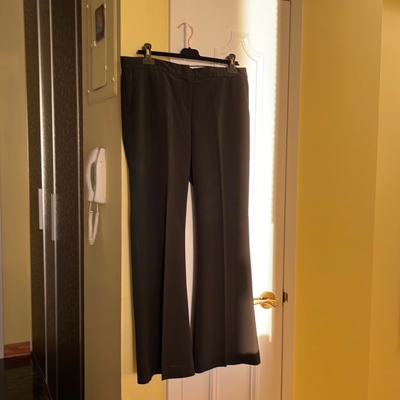 Theory | Pants & Jumpsuits | Theory Black Vintage Pants Sz2 Low